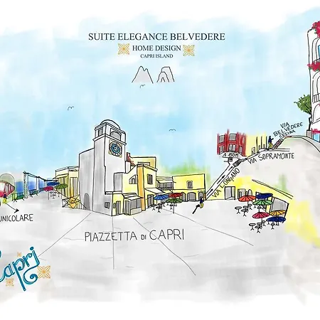 Belvedere Design Couette-café 2*