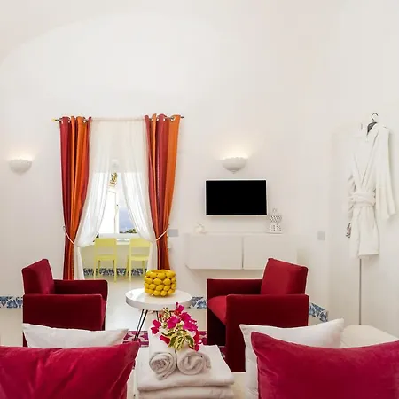 Belvedere Design לינה וארוחת בוקר קאפרי