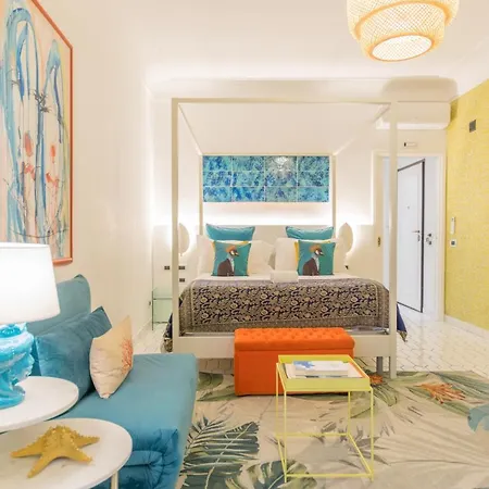 Bed & Breakfast Belvedere Design