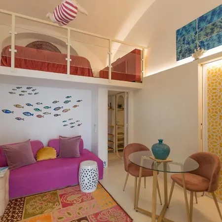Belvedere Design לינה וארוחת בוקר קאפרי
