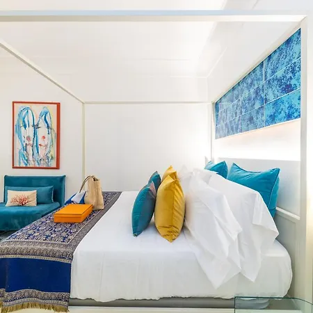 Bed & Breakfast Belvedere Design Capri