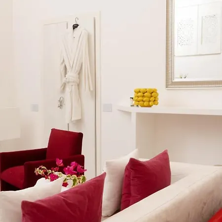 Bed & Breakfast Belvedere Design