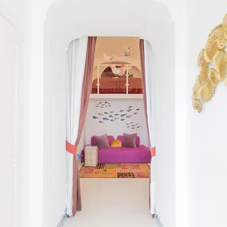 Belvedere Design Bed & Breakfast